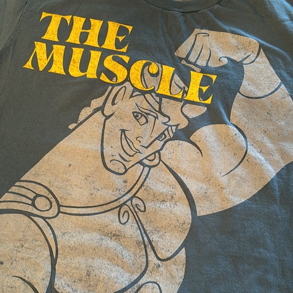 Disney Other - 💪DISNEY’S ALADDIN GENIE SHORT SLEEVE TEE SHIRT